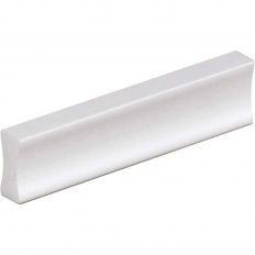 Úchytka Agetor hliník, kefovaný