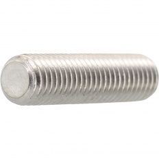 zavitový kolík ISO4026/DIN913 M8x60 nerez A2