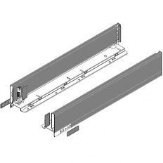 Legrabox súprava bokov sivé M_106, 650mm