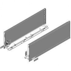 Legrabox súprava bokov sivé C_193, 650mm