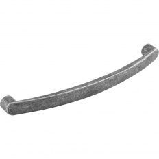 Úchytka Santiago zinková zliatina, antický pozink, 137/128mm