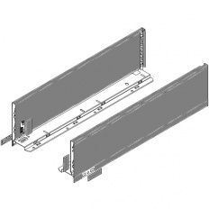 Legrabox súprava bokov sivé K_144, 300mm