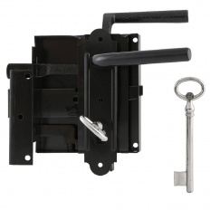 Rustikálny zámok Myšiak, ľavý