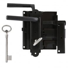 Rustikálny zámok Myšiak, pravý