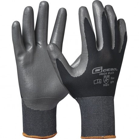 Rukavice Gebol Midi Flex