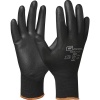 Rukavice Gebol Micro Flex, čierne,