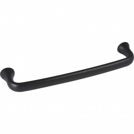 Úchytka Provence zliatina, čierny, 178/160mm