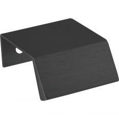 Úchytka Bench čierna, 40mm