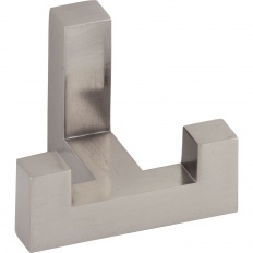 Vešiak na kabát Coats š-52mm v-40mm, ZN antikorový efekt