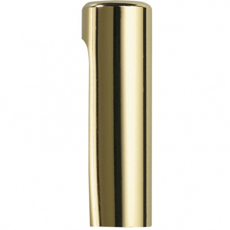 Exacta krytka 16mm, hliník pomosadzený