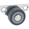 Nábytkové koliesko s bočným upevnením, d-30mm