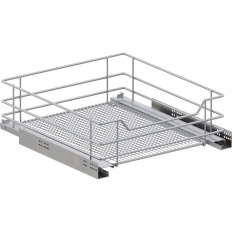 VS SUB Basket kôš Saphir RAL9006, šk 600mm