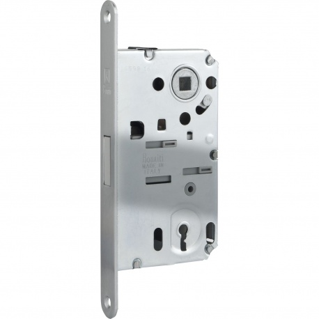 Magnetický zámok Fortylock chróm satin DM50mm