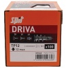 Hmoždinka do sadrokartónu Spit Driva TP12+skrutka 4.5x35