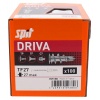 Hmoždinka do sadrokartónu Spit Driva TF27+skrutka 4.5x50