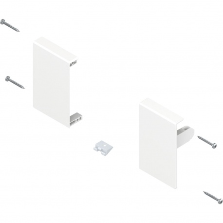 Antaro držiak vnútorného čela biely M