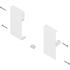 Antaro držiak vnútorného čela biely K