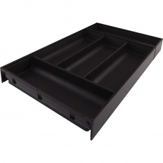 Ambia-Line príborník karbónová čierna, š-300mm, NL-550mm